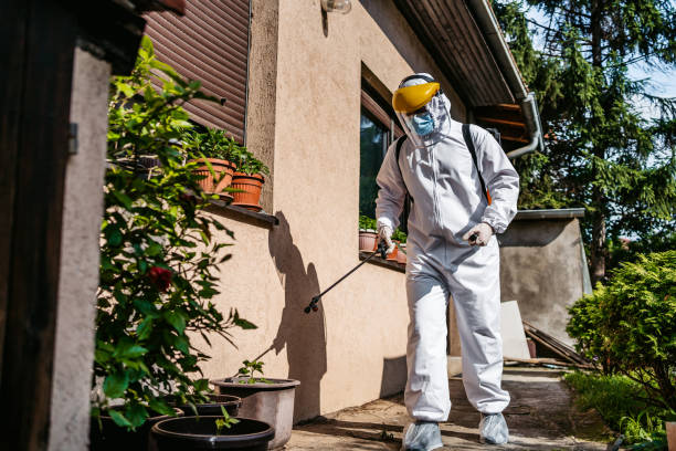 Best Wildlife Control Services  in Inez, TX