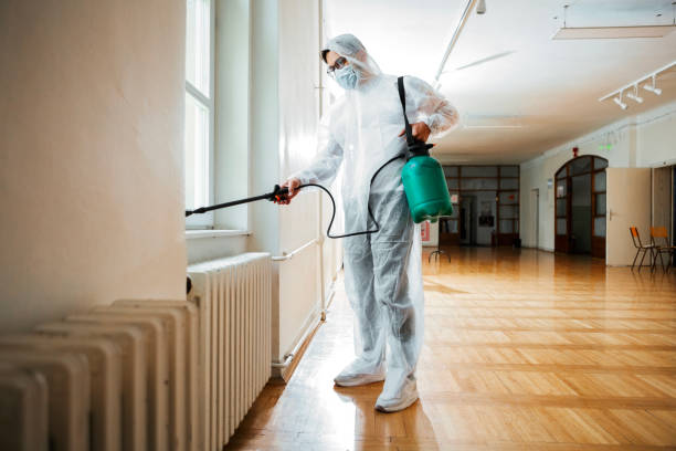 Best Pest Removal Services  in Inez, TX